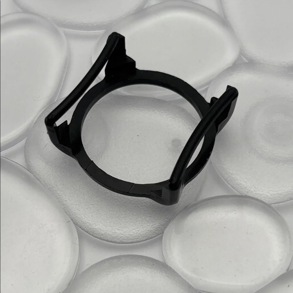 Swatch Watch Guard Too - Black - Large
